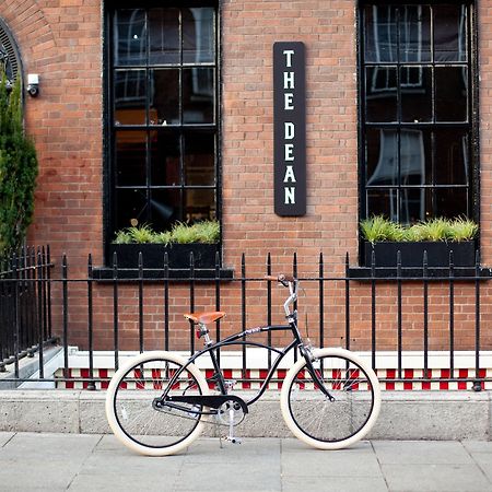 Hotel The Dean Dublin Zewnętrze zdjęcie