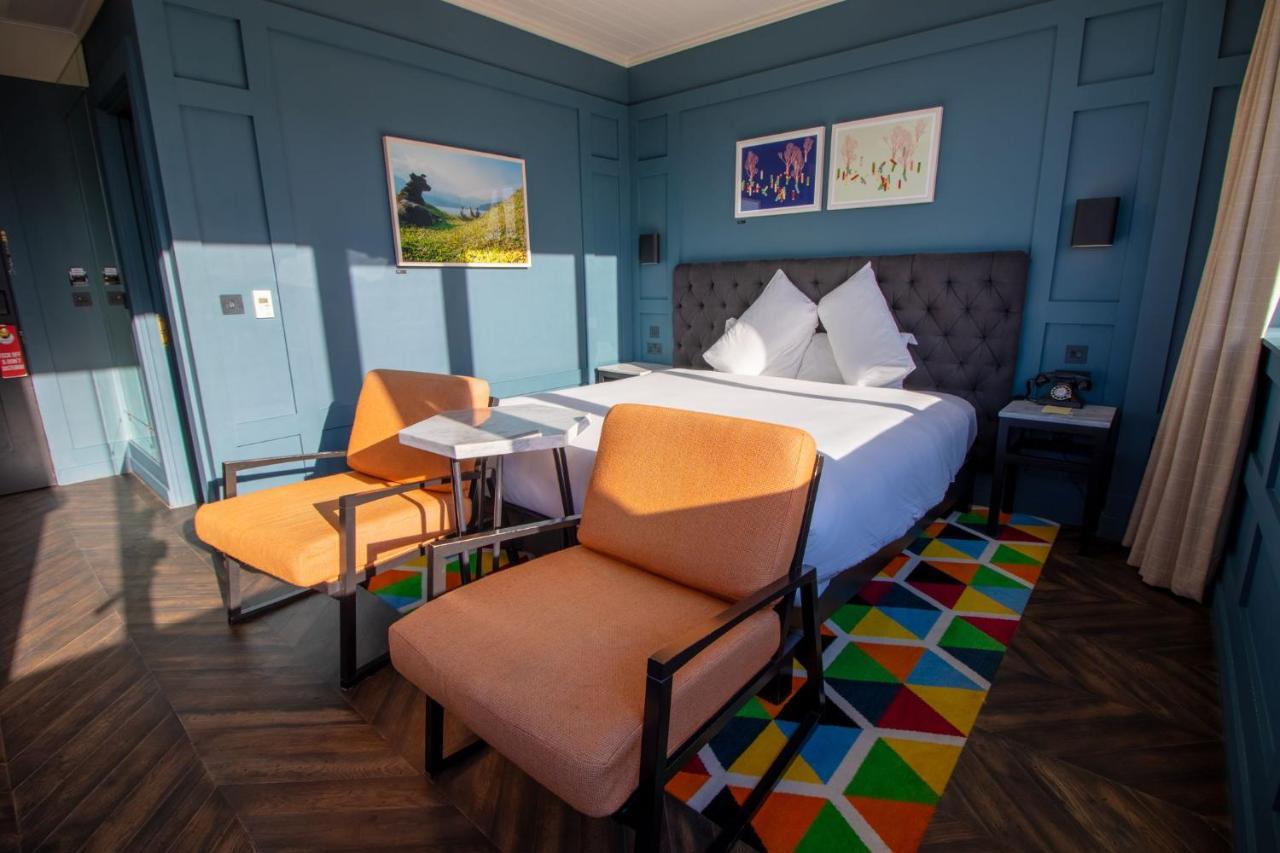 Hotel The Dean Dublin Zewnętrze zdjęcie
