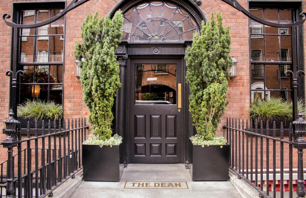 Hotel The Dean Dublin Zewnętrze zdjęcie