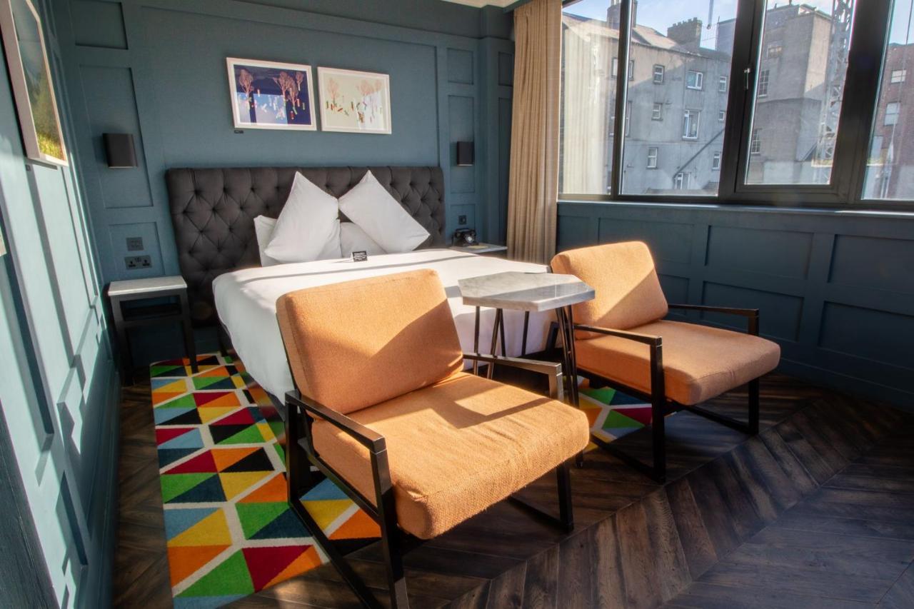 Hotel The Dean Dublin Zewnętrze zdjęcie