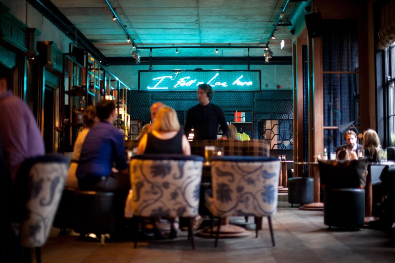 Hotel The Dean Dublin Zewnętrze zdjęcie