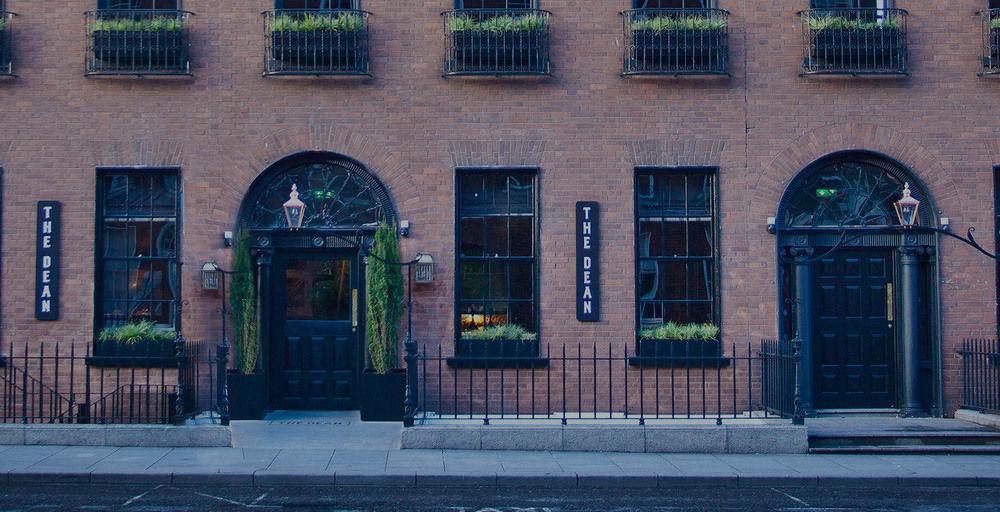 Hotel The Dean Dublin Zewnętrze zdjęcie