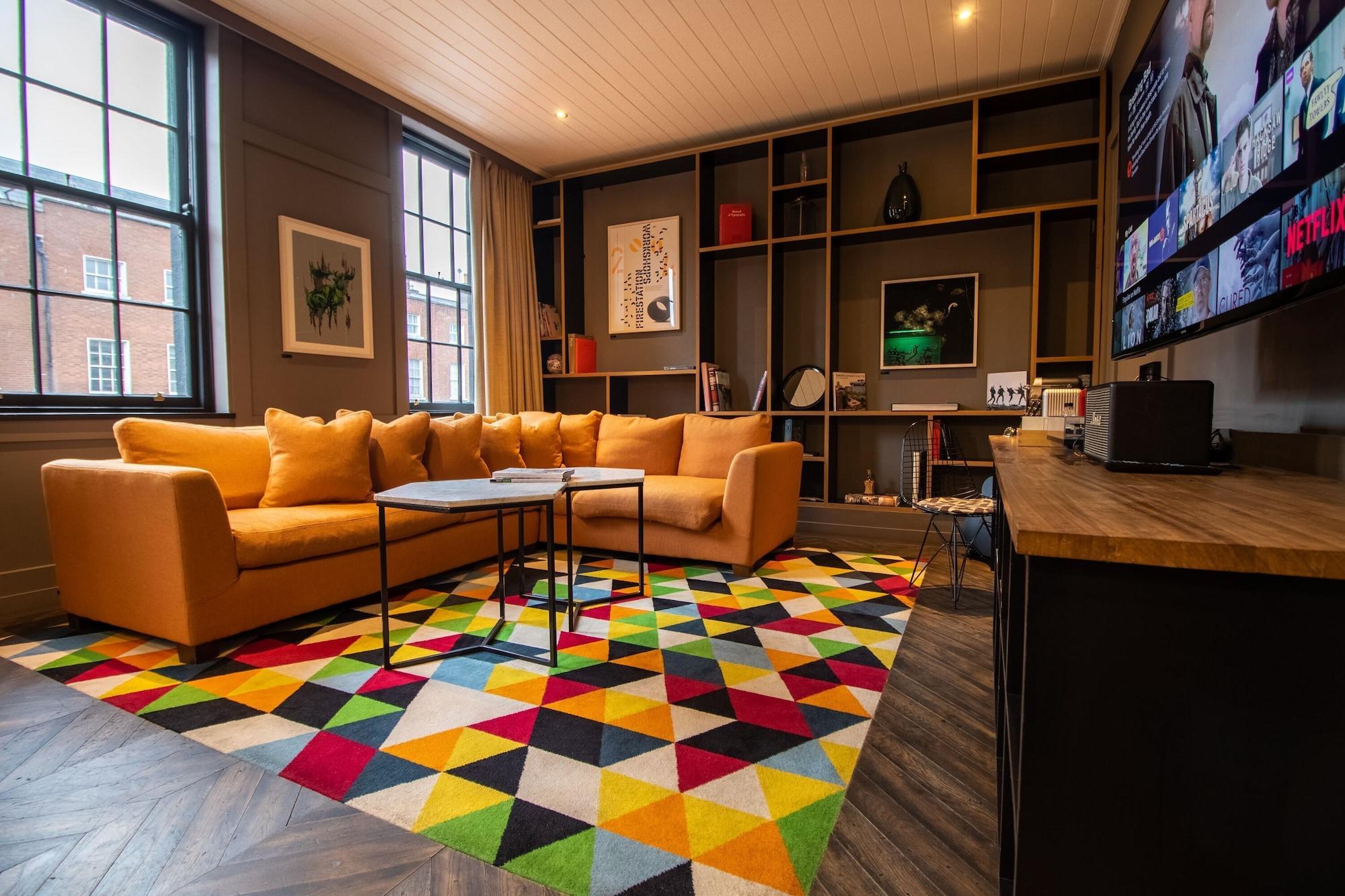 Hotel The Dean Dublin Zewnętrze zdjęcie