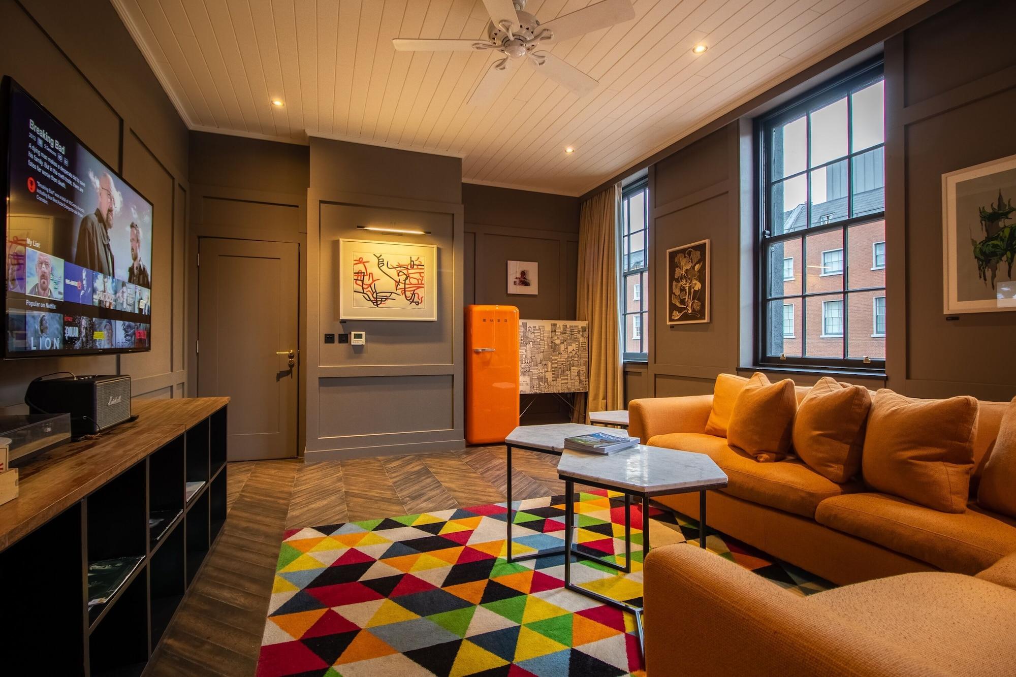 Hotel The Dean Dublin Zewnętrze zdjęcie