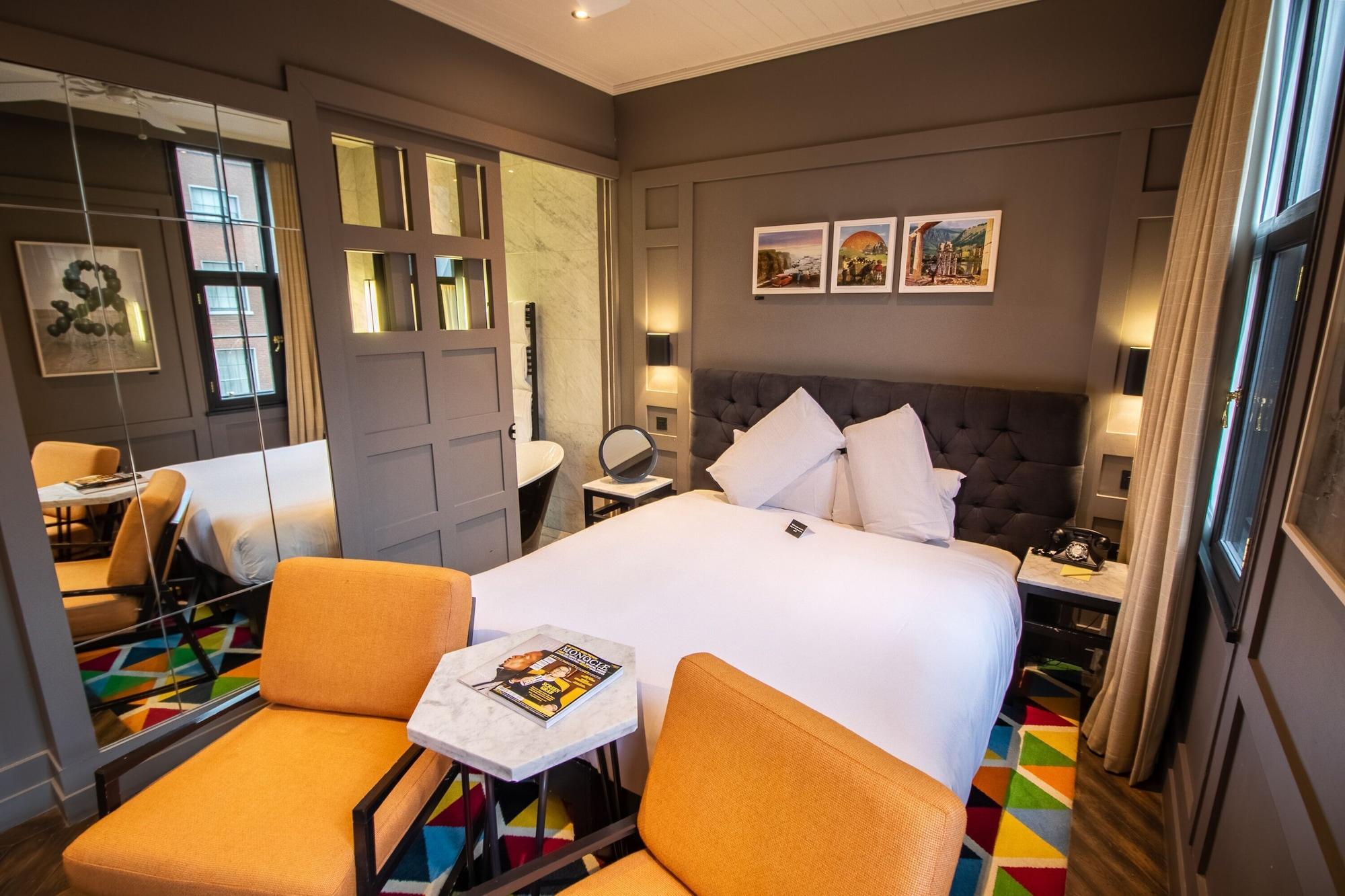 Hotel The Dean Dublin Zewnętrze zdjęcie
