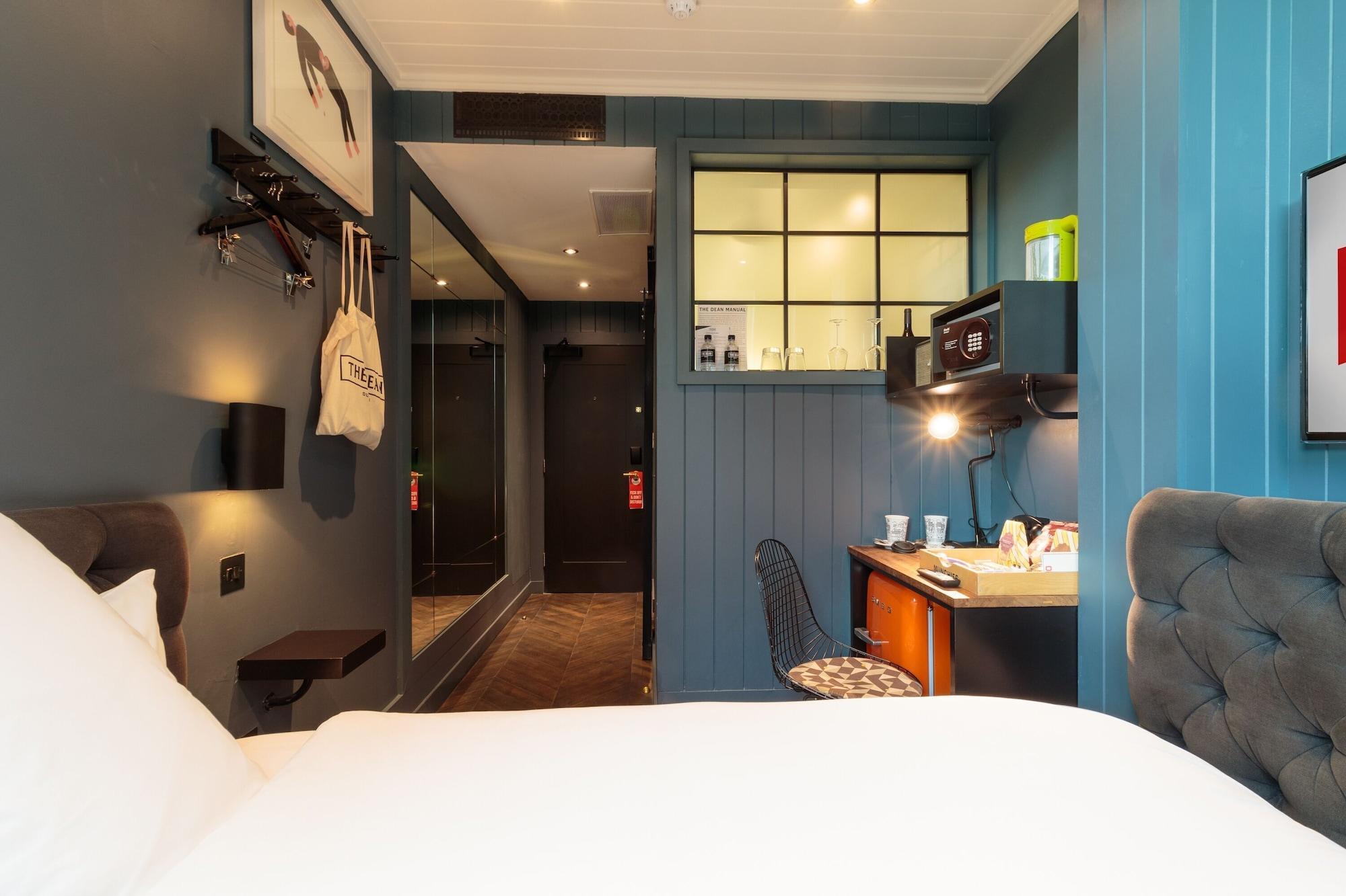 Hotel The Dean Dublin Zewnętrze zdjęcie