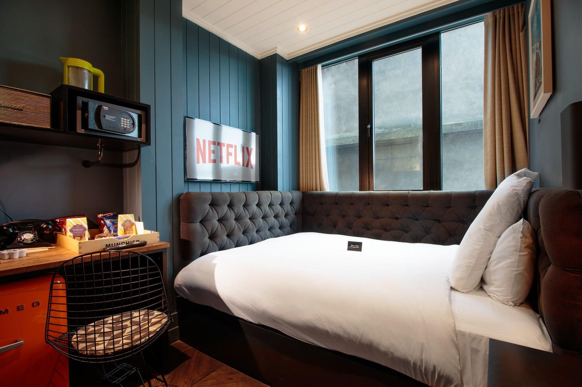 Hotel The Dean Dublin Zewnętrze zdjęcie