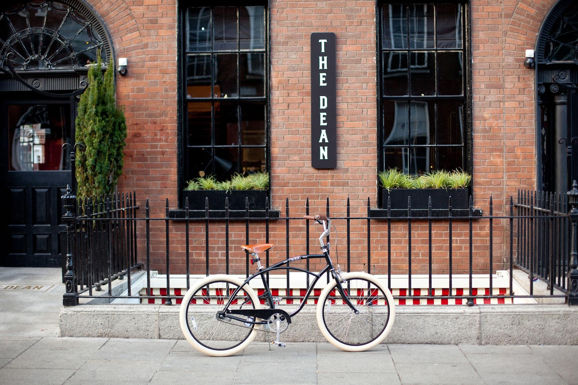 Hotel The Dean Dublin Zewnętrze zdjęcie