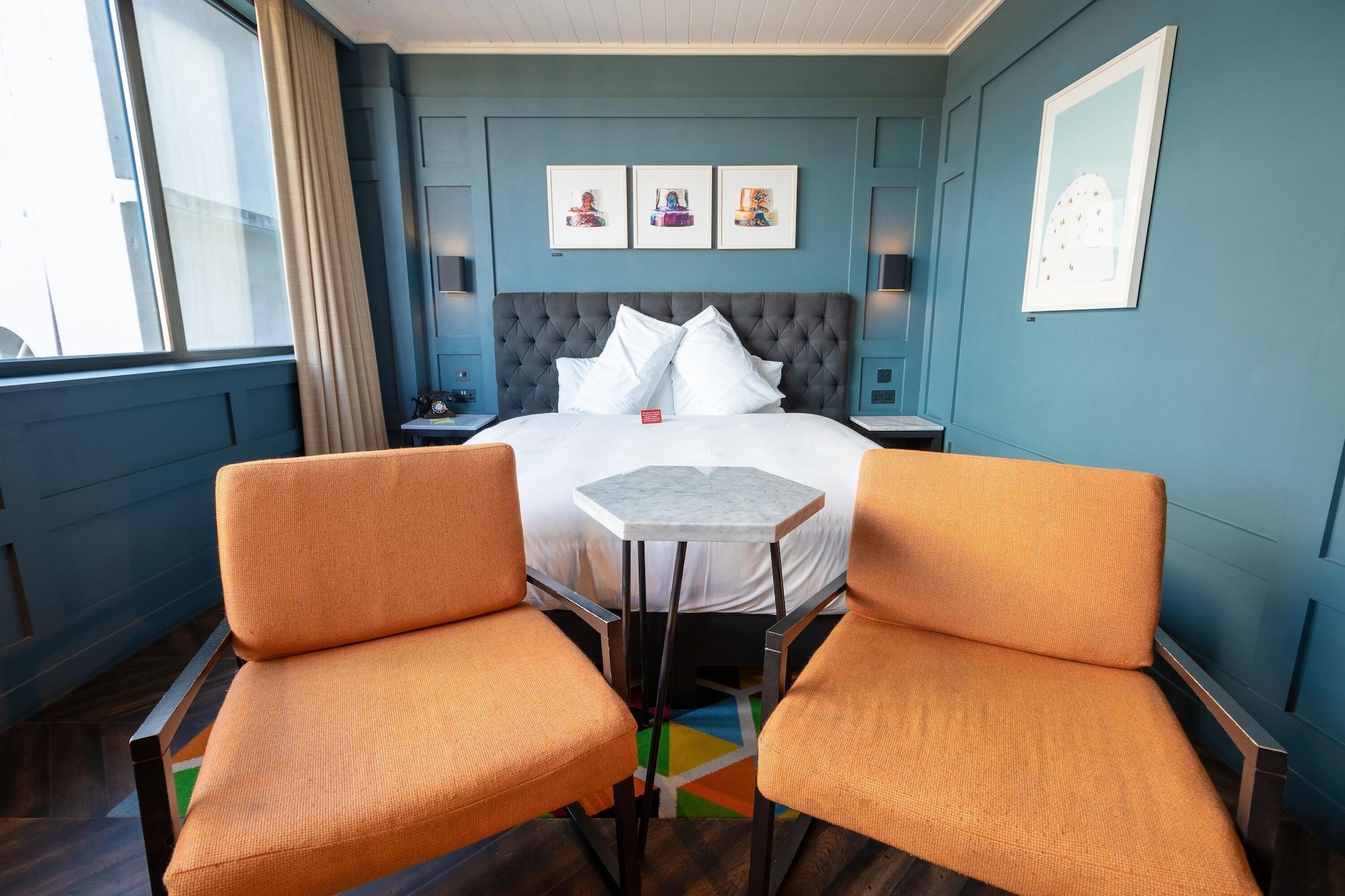 Hotel The Dean Dublin Zewnętrze zdjęcie