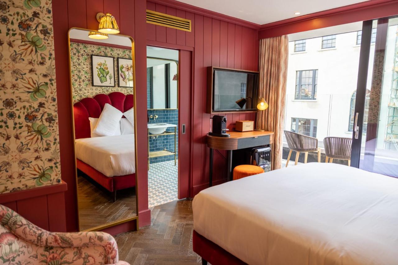 Hotel The Dean Dublin Zewnętrze zdjęcie