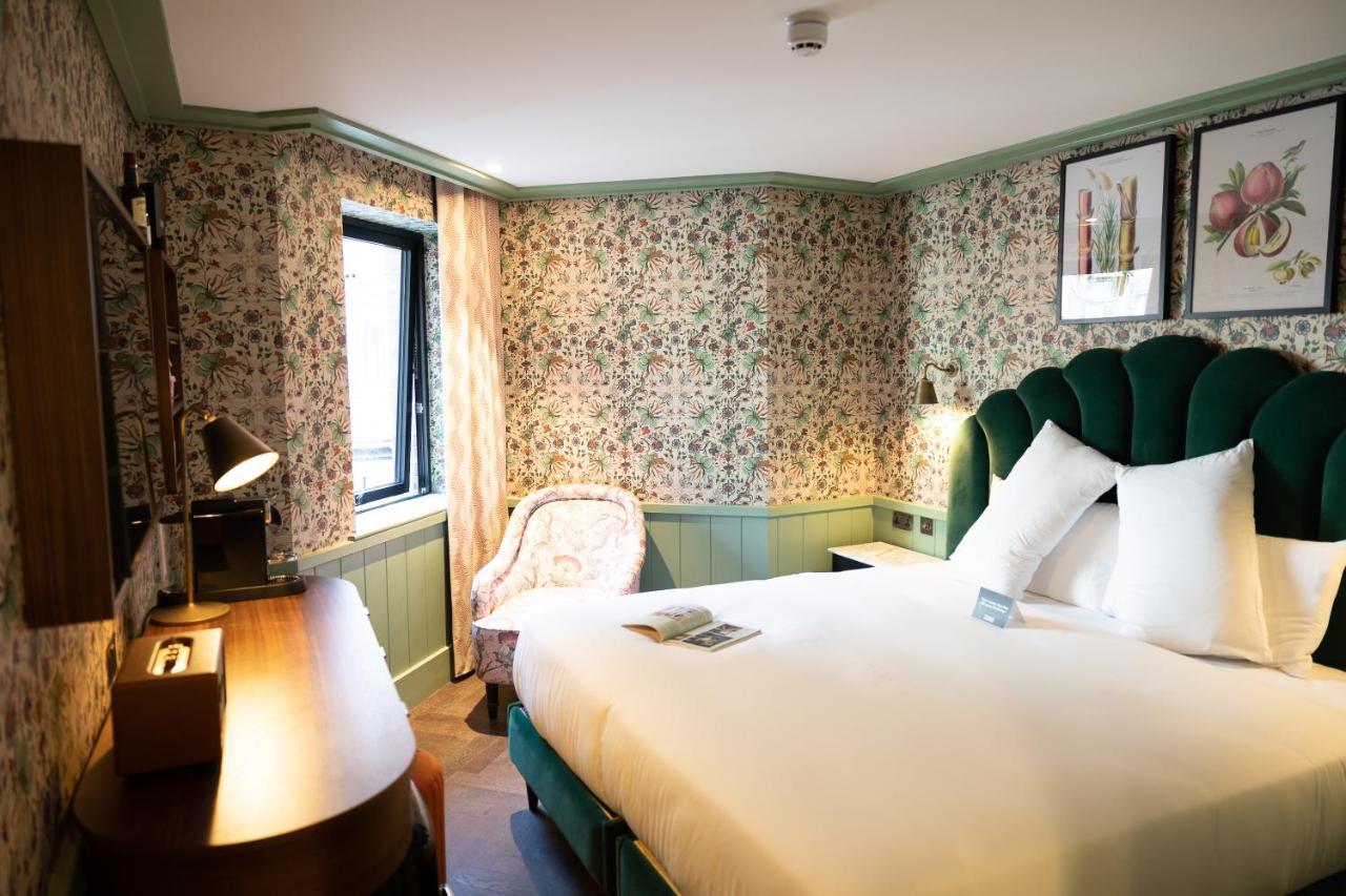 Hotel The Dean Dublin Zewnętrze zdjęcie