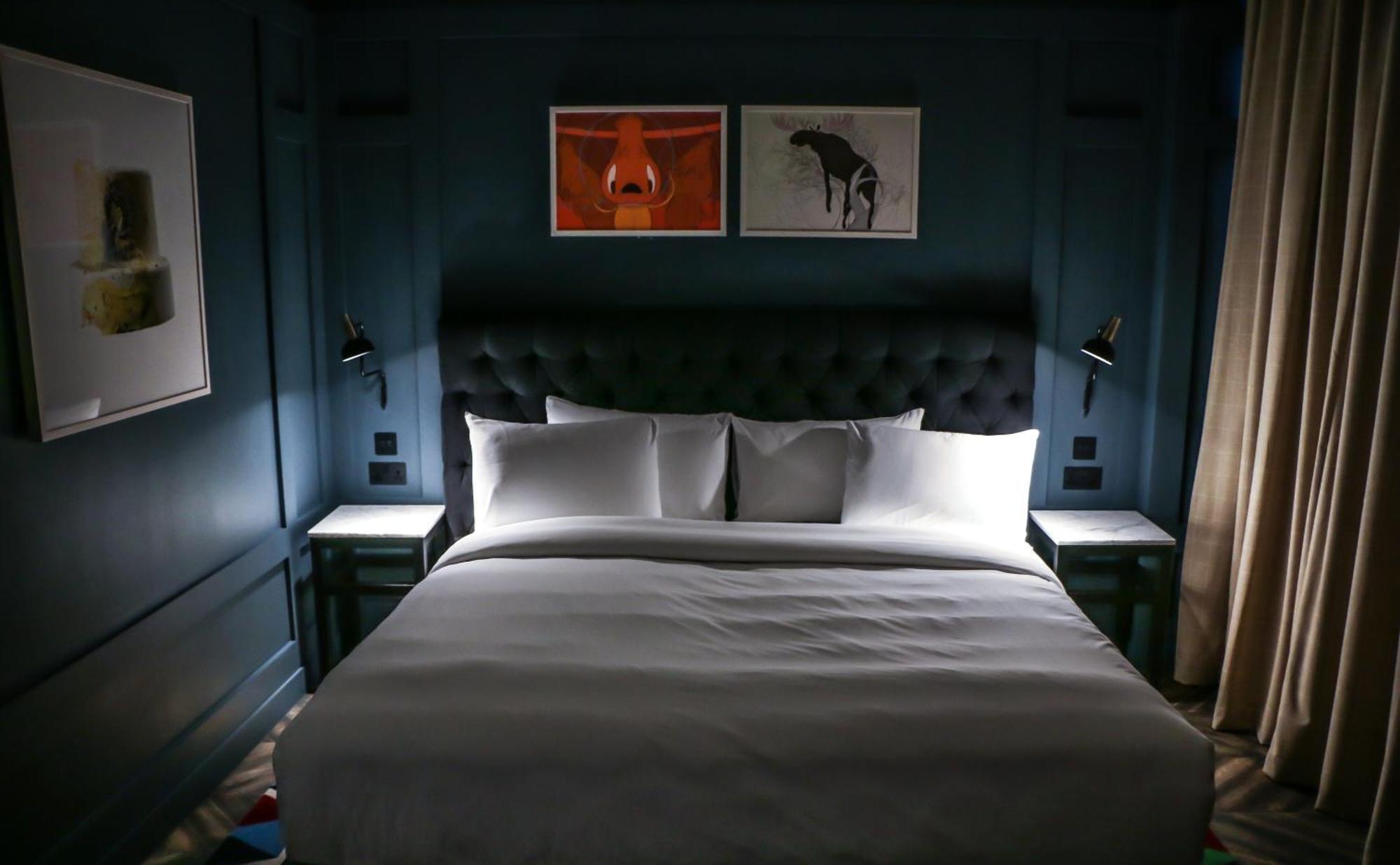 Hotel The Dean Dublin Pokój zdjęcie