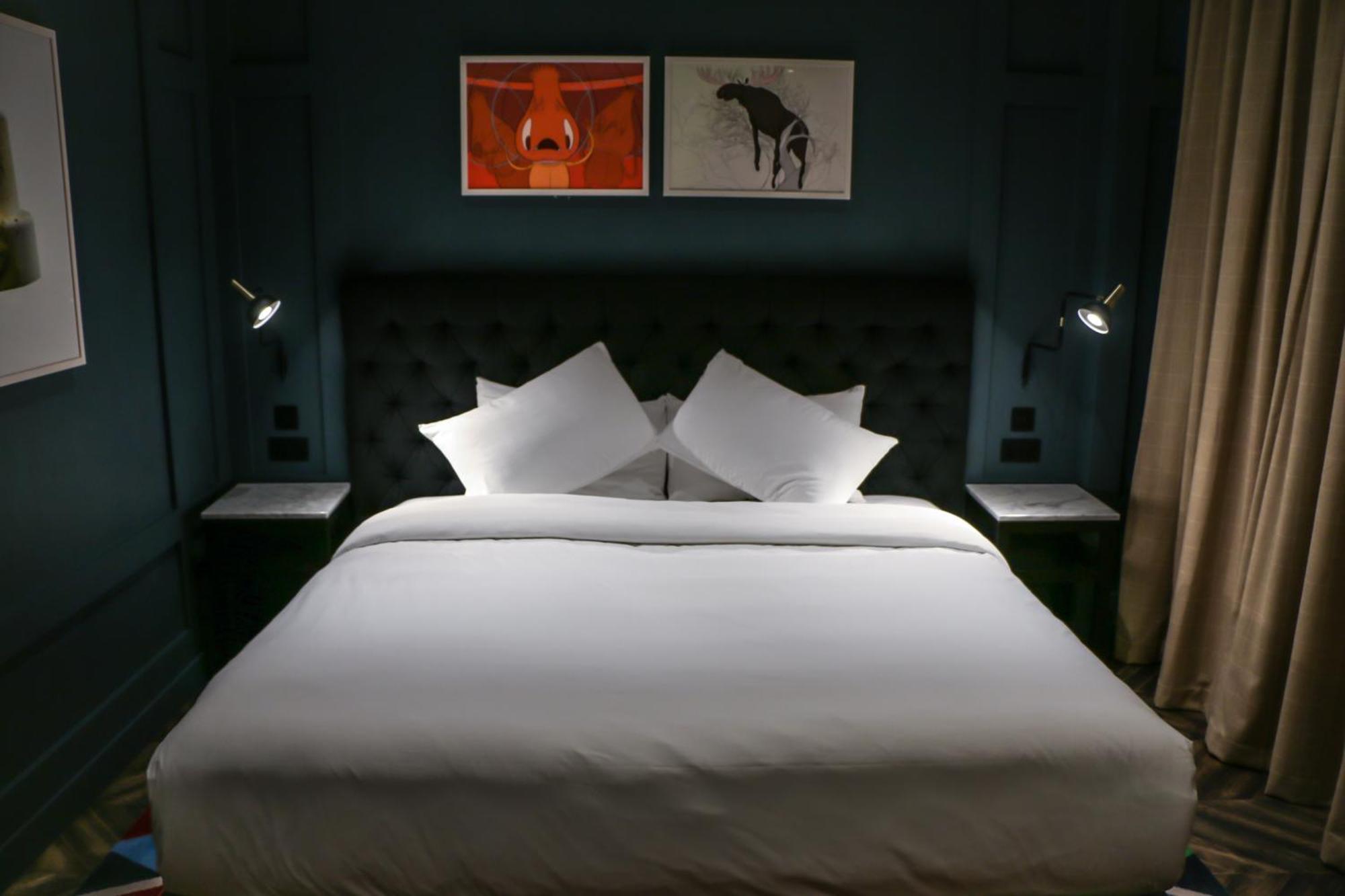 Hotel The Dean Dublin Pokój zdjęcie